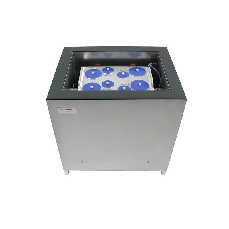 Calorímetro isotérmico Biocal 4000 en Guatemala