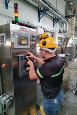 Contacto ASI S.A Contacto ASI S.A