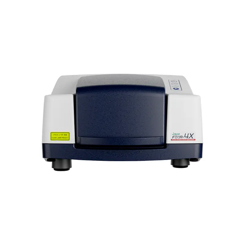 Espectrómetro FT/IR-4X de Jasco