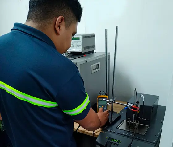 Caracterización de Instrumentos