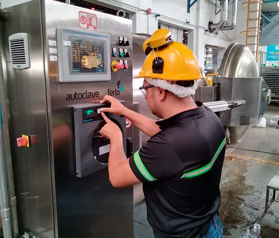 Caracterización de Instrumentos de Laboratorio