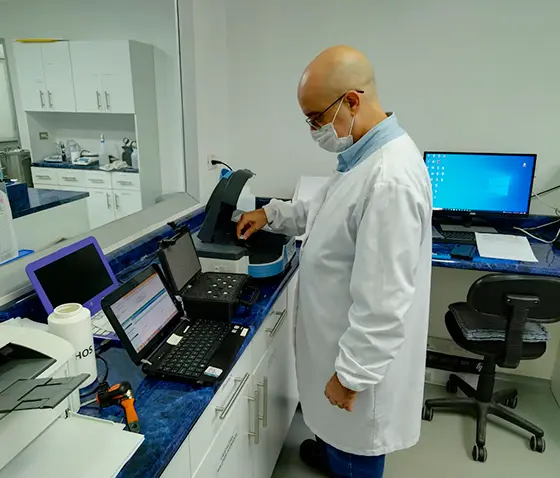 Caracterización de Instrumentos