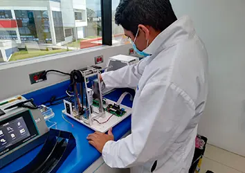 Mantenimiento de Instrumentos de Laboratorio