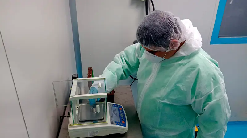 Servicios de Calibración de Equipos de Laboratorio