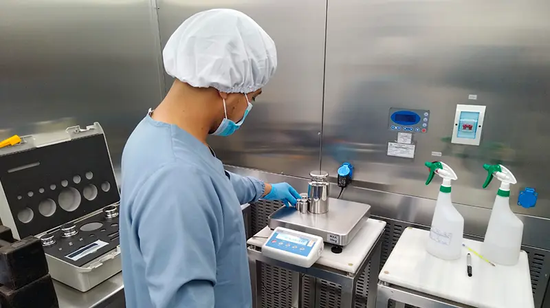 Servicios de Calibración para Equipos de Laboratorio