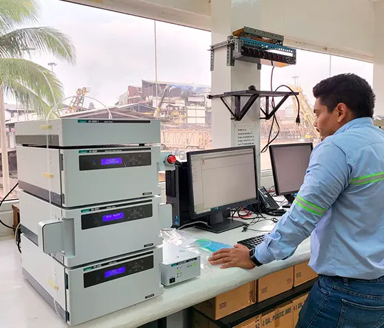 Venta de Instrumentos de Laboratorio