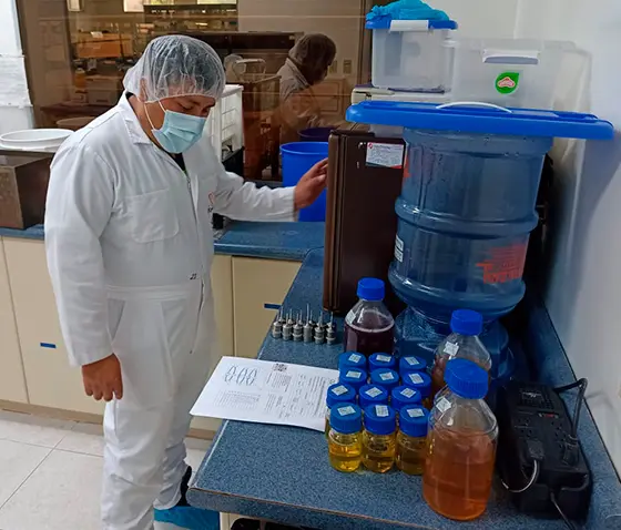 Verificación de Instrumentos de Laboratorio